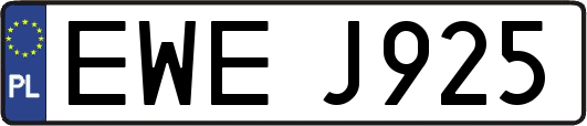 EWEJ925