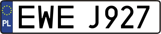 EWEJ927