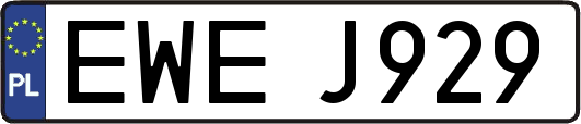 EWEJ929