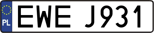 EWEJ931