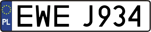 EWEJ934