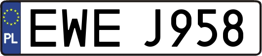 EWEJ958