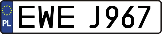 EWEJ967