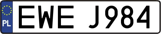 EWEJ984