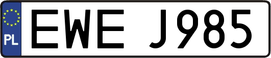 EWEJ985