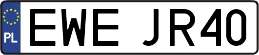 EWEJR40