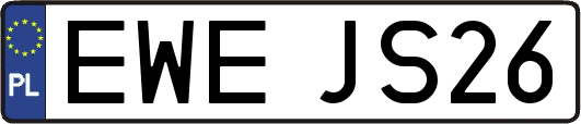 EWEJS26