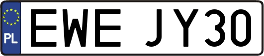 EWEJY30