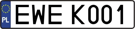 EWEK001