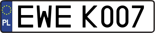 EWEK007