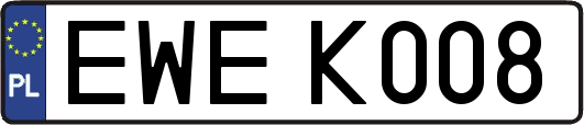 EWEK008