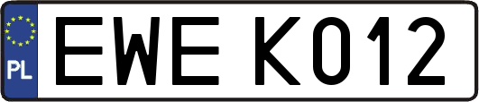EWEK012