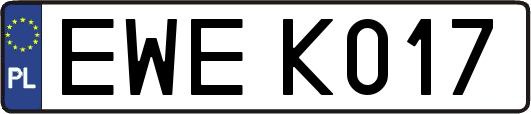 EWEK017