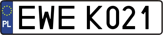 EWEK021