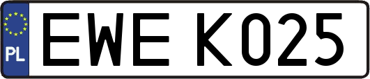 EWEK025