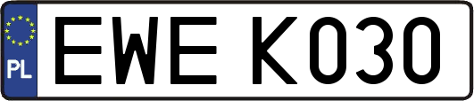 EWEK030