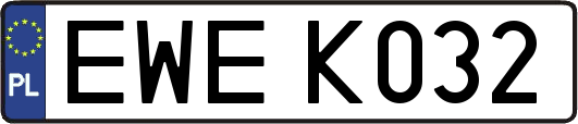 EWEK032