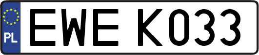 EWEK033