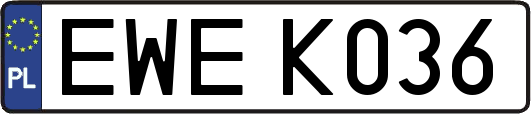 EWEK036