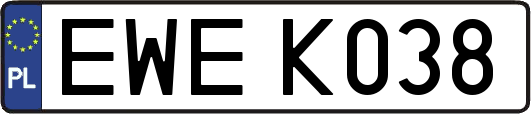 EWEK038