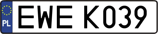 EWEK039