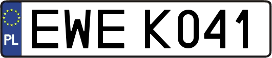 EWEK041