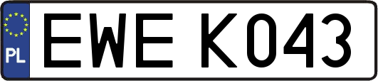 EWEK043