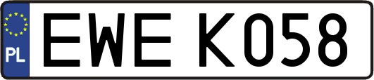 EWEK058