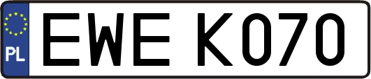 EWEK070