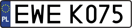 EWEK075
