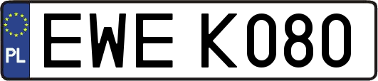 EWEK080