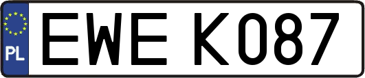 EWEK087