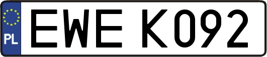 EWEK092
