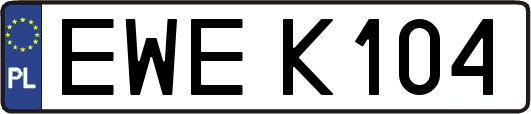 EWEK104