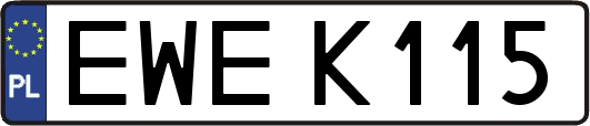 EWEK115