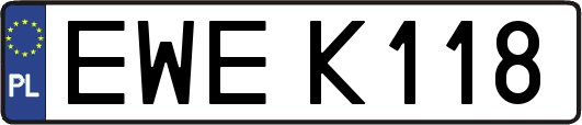 EWEK118