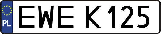 EWEK125