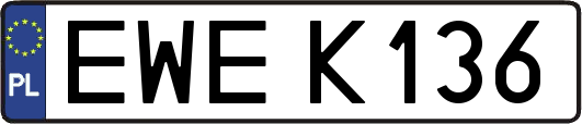 EWEK136