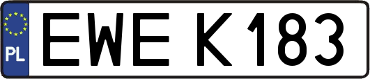 EWEK183