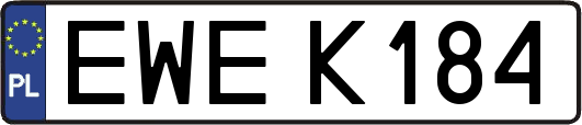 EWEK184