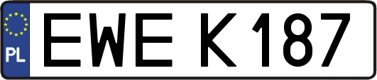 EWEK187