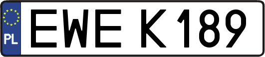 EWEK189