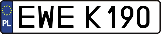 EWEK190