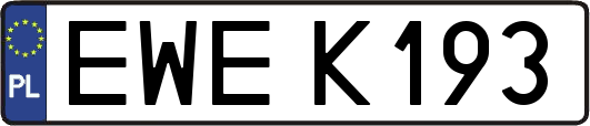 EWEK193