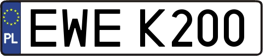 EWEK200