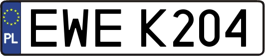 EWEK204