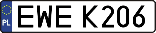 EWEK206