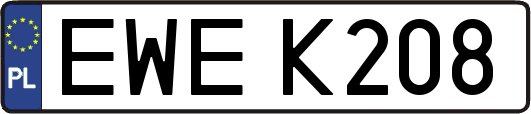 EWEK208