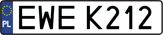 EWEK212