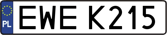 EWEK215